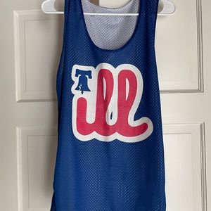 Philadelphia Phillies "Ill" jersey